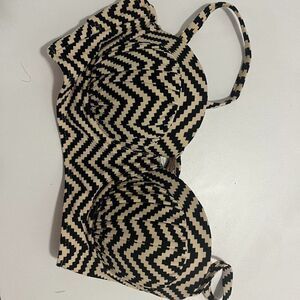 Xhiliration Swim Suit Small Good Condition Padded and LIfted! Classic Pin-up Sty